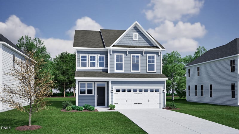 435 White Oak Garden Way, Garner, NC 27529