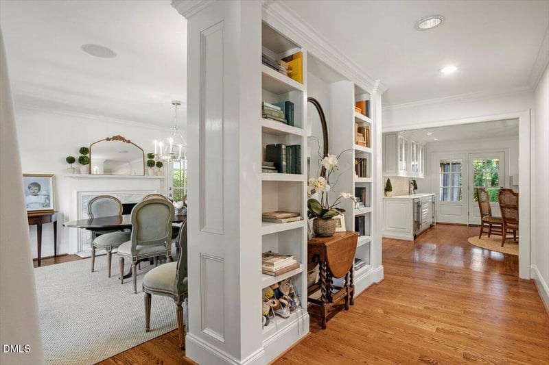 435 Yarmouth Rd, Raleigh, NC 27608