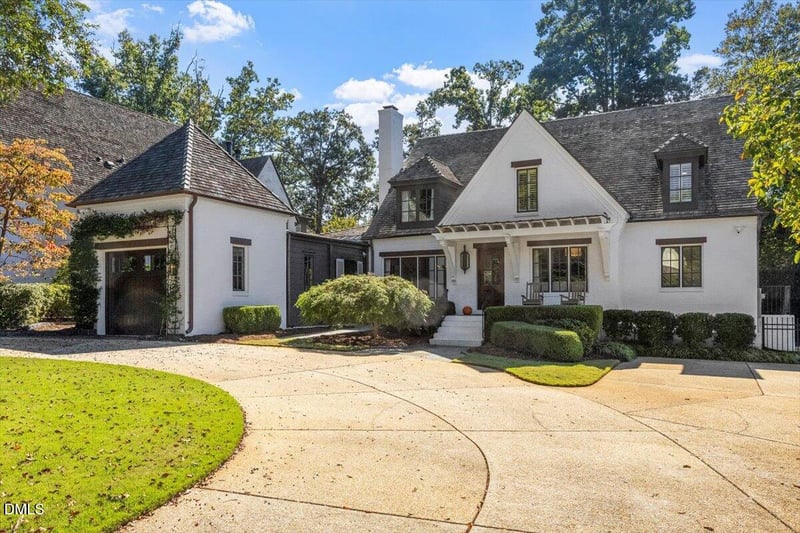 435 Yarmouth Rd, Raleigh, NC 27608
