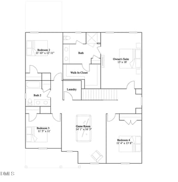 4350 Laurel Pond Way, Raleigh, NC 27616