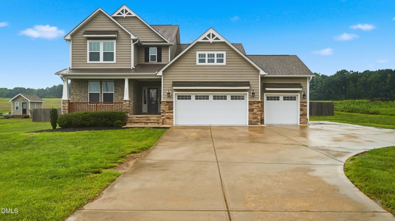 4351 Salem Church Rd, Haw River, NC 27258