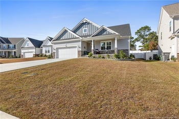 4352 Scout Camp Dr, Fayetteville, NC 28306