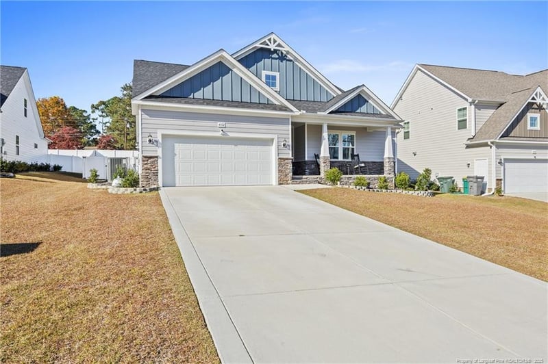 4352 Scout Camp Dr, Fayetteville, NC 28306