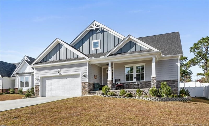 4352 Scout Camp Dr, Fayetteville, NC 28306