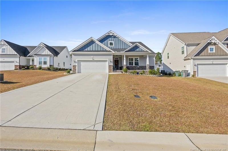 4352 Scout Camp Dr, Fayetteville, NC 28306