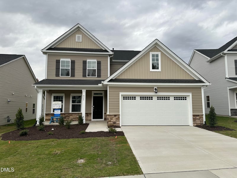 4355 Laurel Pond Way, Raleigh, NC 27616