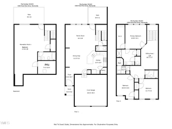 4355 Pond Pine Trl, Morrisville, NC 27560