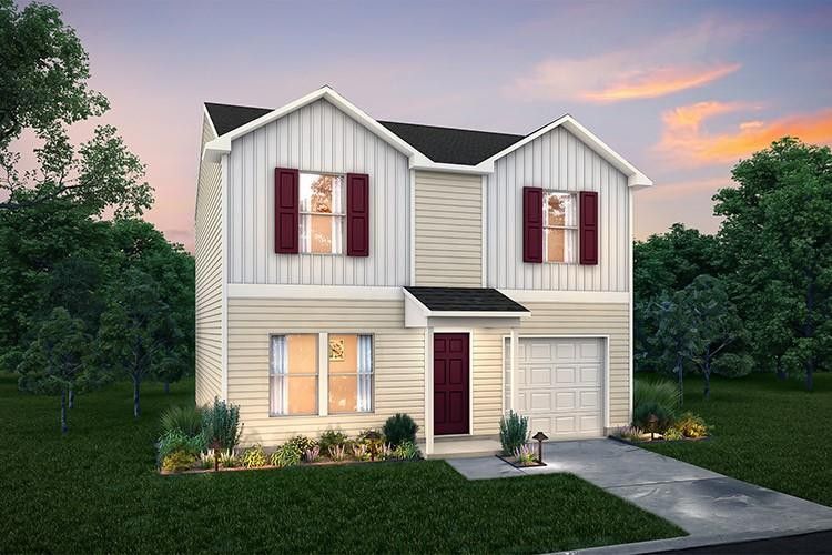 436 Aarons Way, Burlington, NC 27217