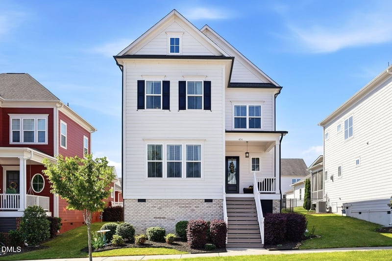 436 Bridgeton Ave, Wake Forest, NC 27587
