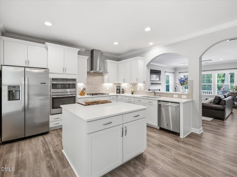 436 Cahors Trl, Holly Springs, NC 27540