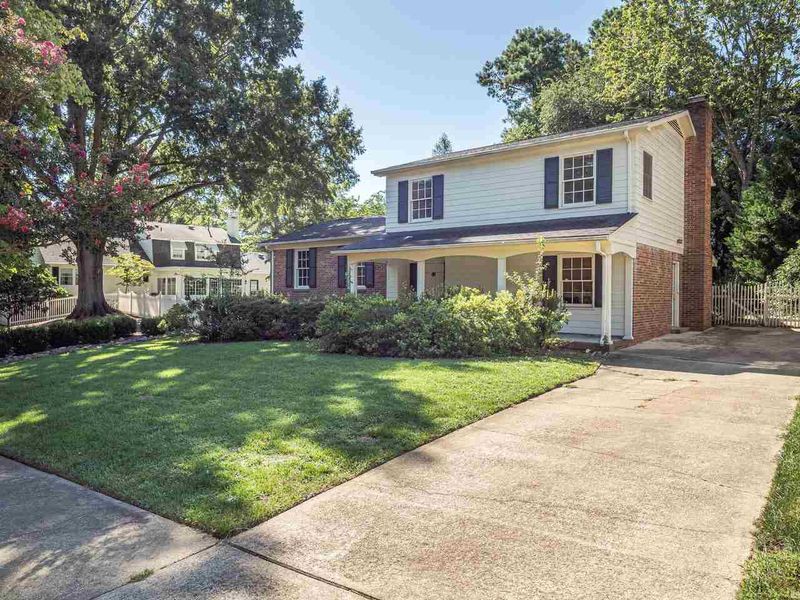 436 Cedar Hill Ln, Raleigh, NC 27609