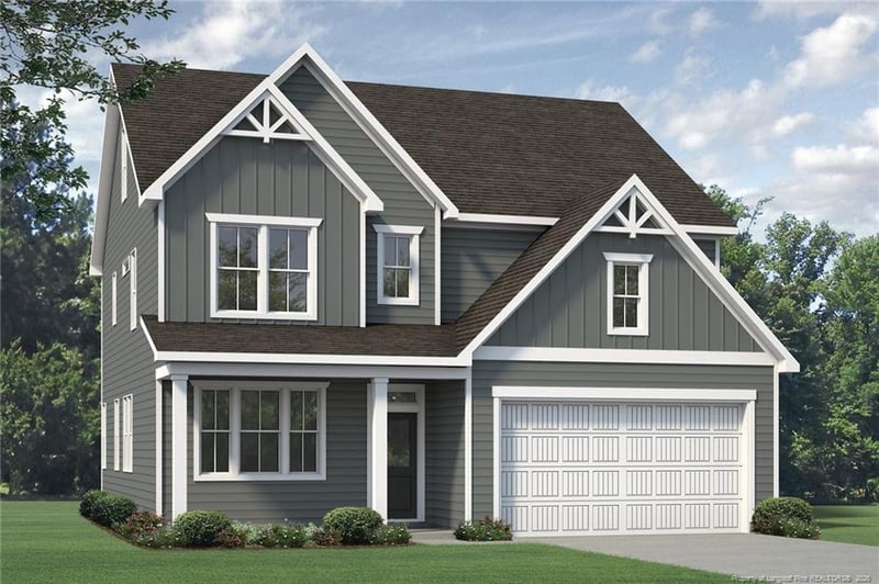 436 Copperleaf Dr, Fayetteville, NC 28311