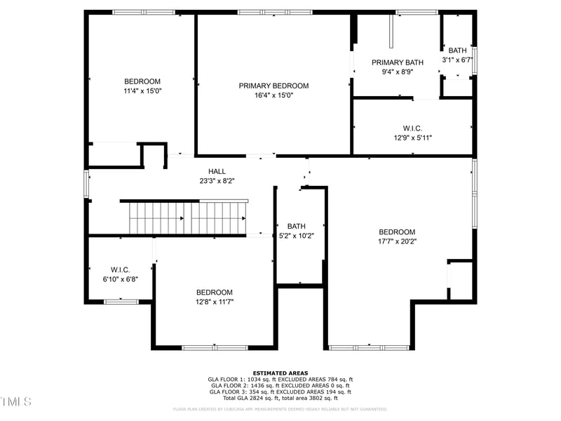 436 Edgepine Dr, Holly Springs, NC 27540