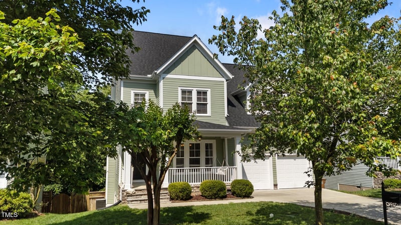 436 Edgepine Dr, Holly Springs, NC 27540