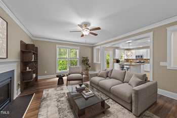 436 Edgepine Dr, Holly Springs, NC 27540