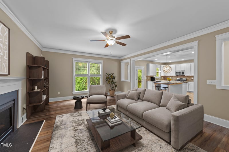 436 Edgepine Dr, Holly Springs, NC 27540