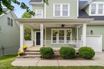 436 Edgepine Dr, Holly Springs, NC 27540