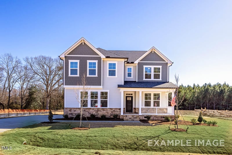 436 Golden Dragonfly St, Wake Forest, NC 27587