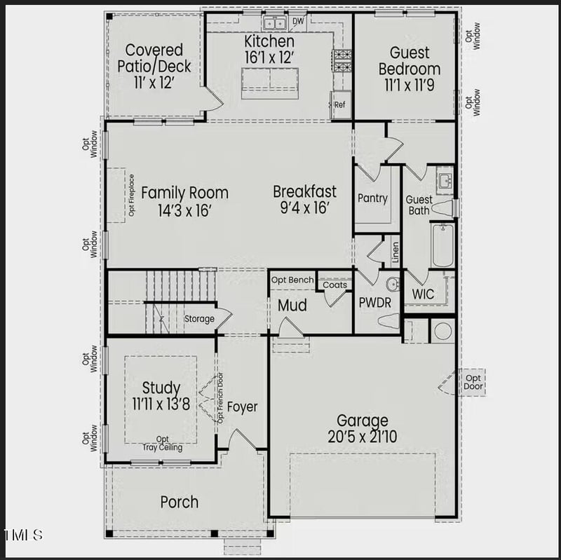 436 Golden Dragonfly St, Wake Forest, NC 27587