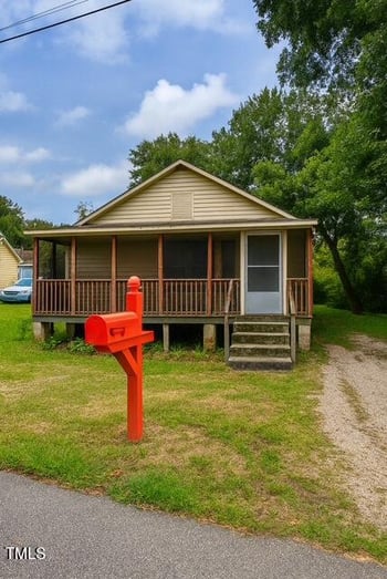 436 John St, Henderson, NC 27536