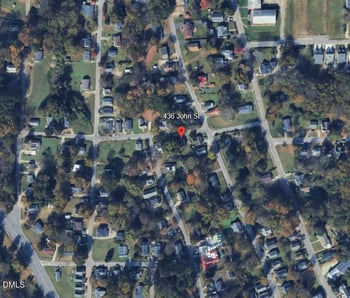 436 John St, Henderson, NC 27536