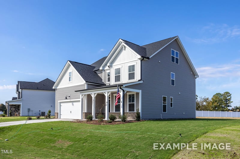 436 Longleaf Glen Ln, Zebulon, NC 27597