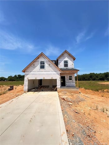 436 Maverick Ln Lot 20, Dunn, NC 28334