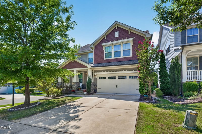 436 Mill Station Ln, Wendell, NC 27591