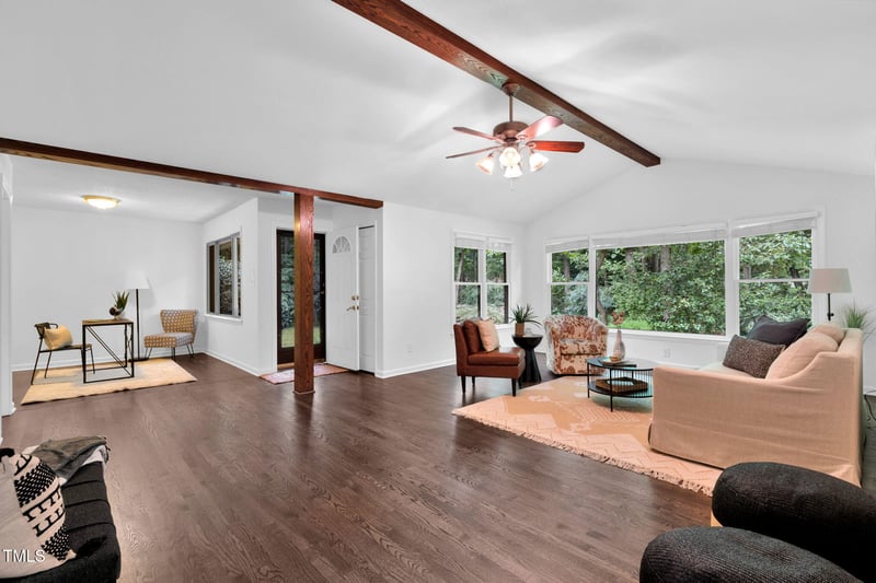 436 Piney Mountain Rd, Chapel Hill, NC 27514
