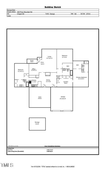 436 Piney Mountain Rd, Chapel Hill, NC 27514