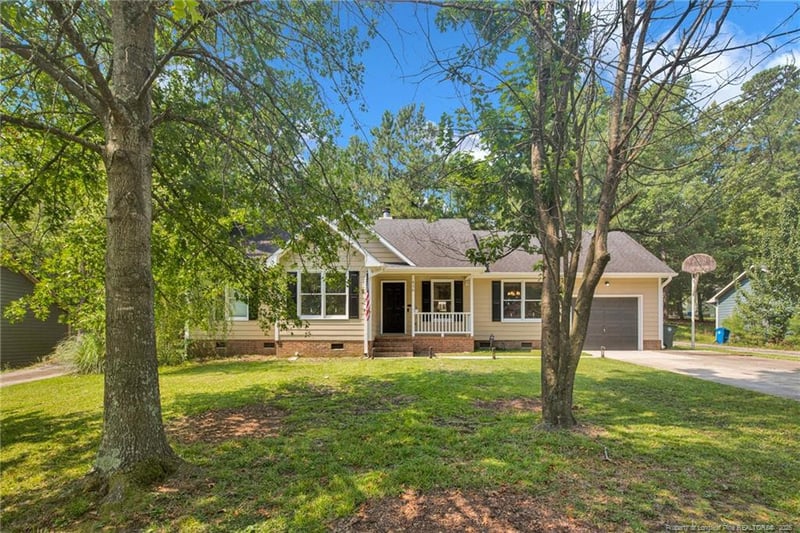 436 Randolph Ave, Fayetteville, NC 28311