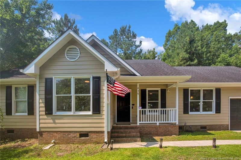 436 Randolph Ave, Fayetteville, NC 28311
