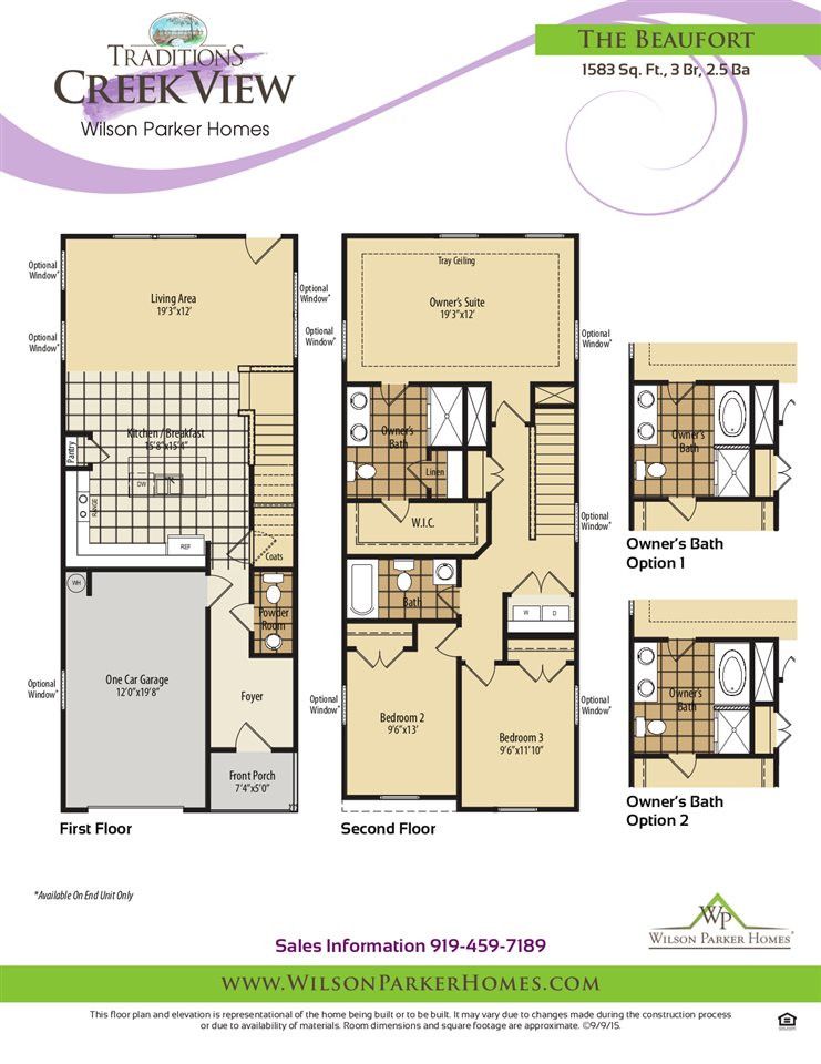 436 Retreat Ln #54, Wake Forest, NC 27587