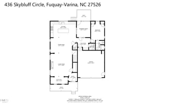 436 Skybluff Cir, Fuquay Varina, NC 27526