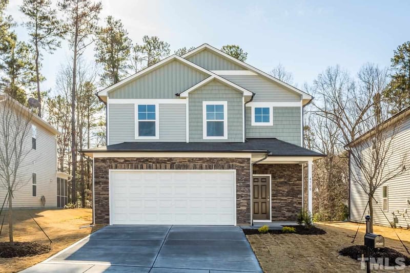 4360 Lyman Ave, Raleigh, NC 27587