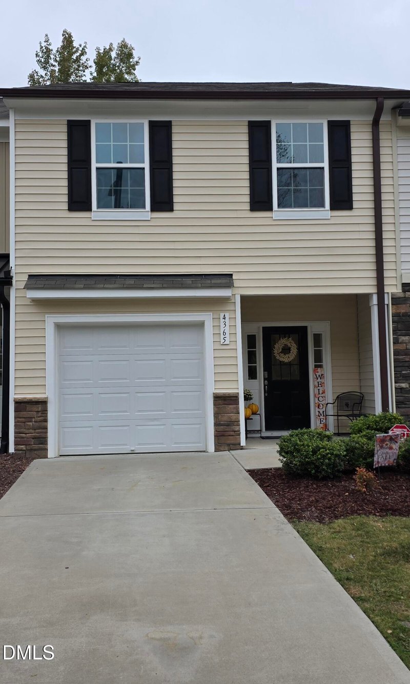 4365 Bethel Park Dr, Raleigh, NC 27610