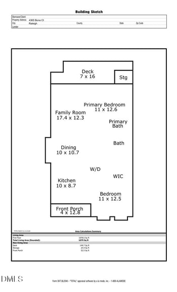 4365 Bona Ct, Raleigh, NC 27604