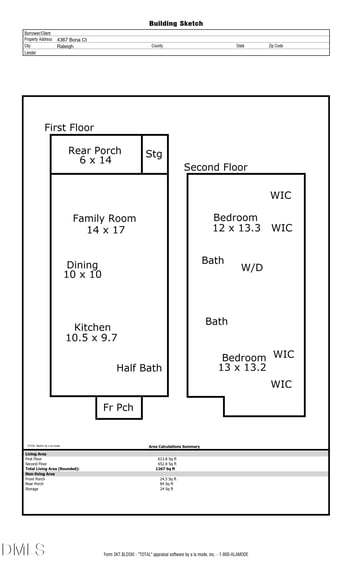 4367 Bona Ct, Raleigh, NC 27604