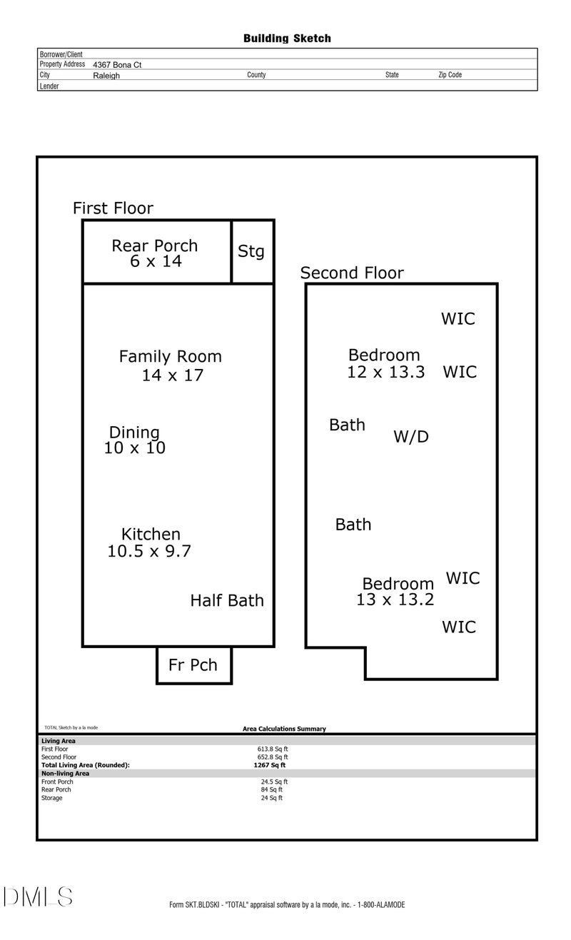 4367 Bona Ct, Raleigh, NC 27604