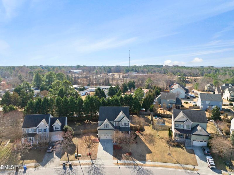 437 Big Willow Way, Rolesville, NC 27571