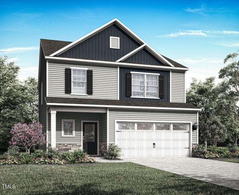 437 Chedworth Dr, Angier, NC 27501