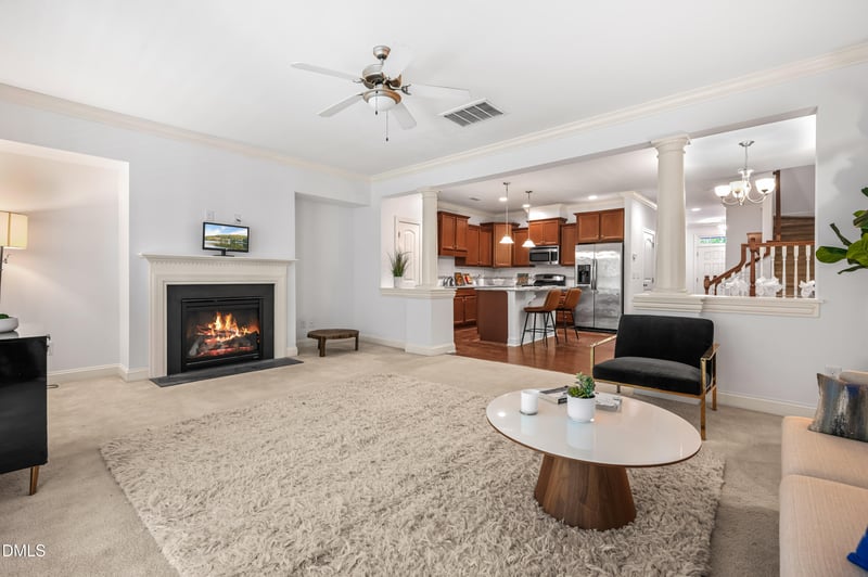 437 Christian Creek Pl, Cary, NC 27519