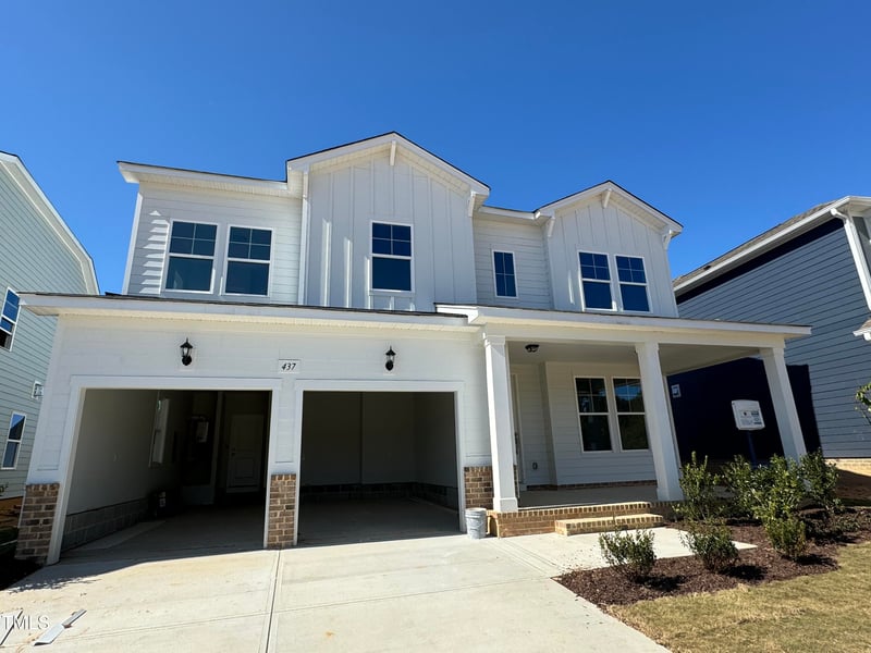 437 Edison Rail Ln, Knightdale, NC 27545
