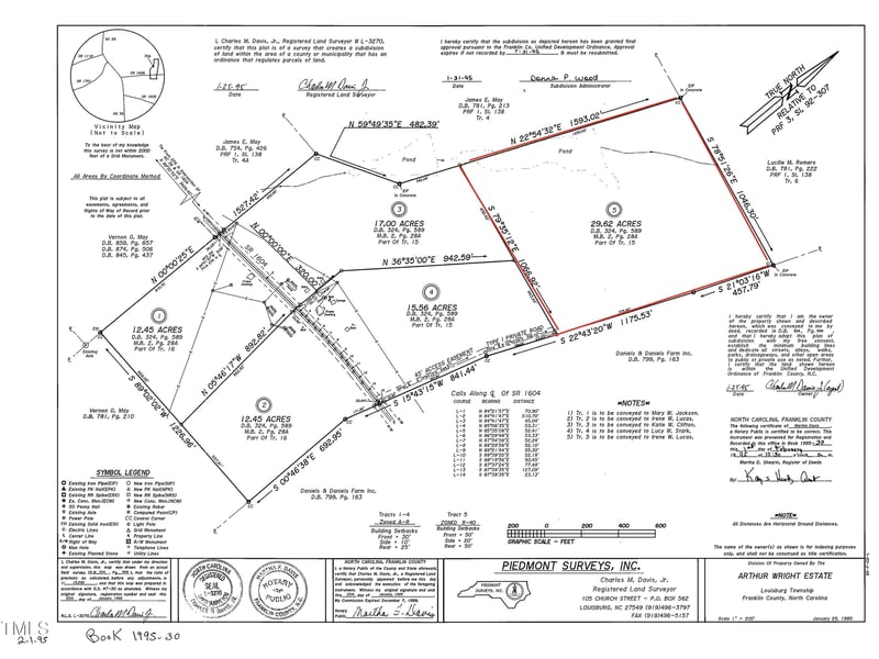 437 Egypt Church Rd Lot 5, Louisburg, NC 27549