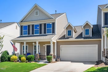 437 Excalibur Dr, Morrisville, NC 27560