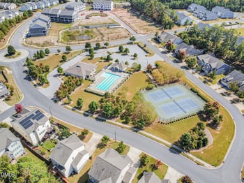 437 Excalibur Dr, Morrisville, NC 27560