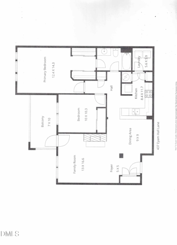 437 Eyam Hall Ln, Apex, NC 27502