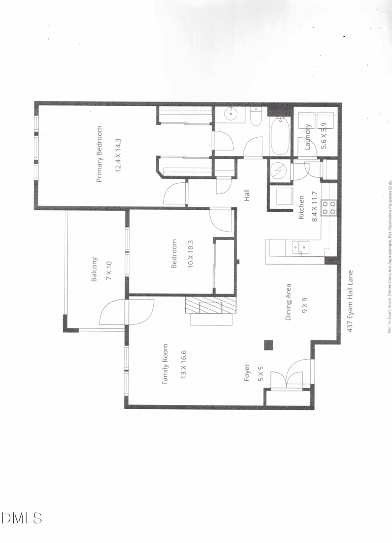 437 Eyam Hall Ln, Apex, NC 27502