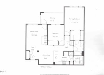 437 Eyam Hall Ln, Apex, NC 27502