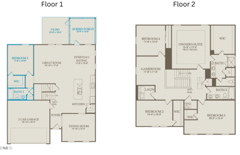 437 Grange Farm Pl, Raleigh, NC 27603